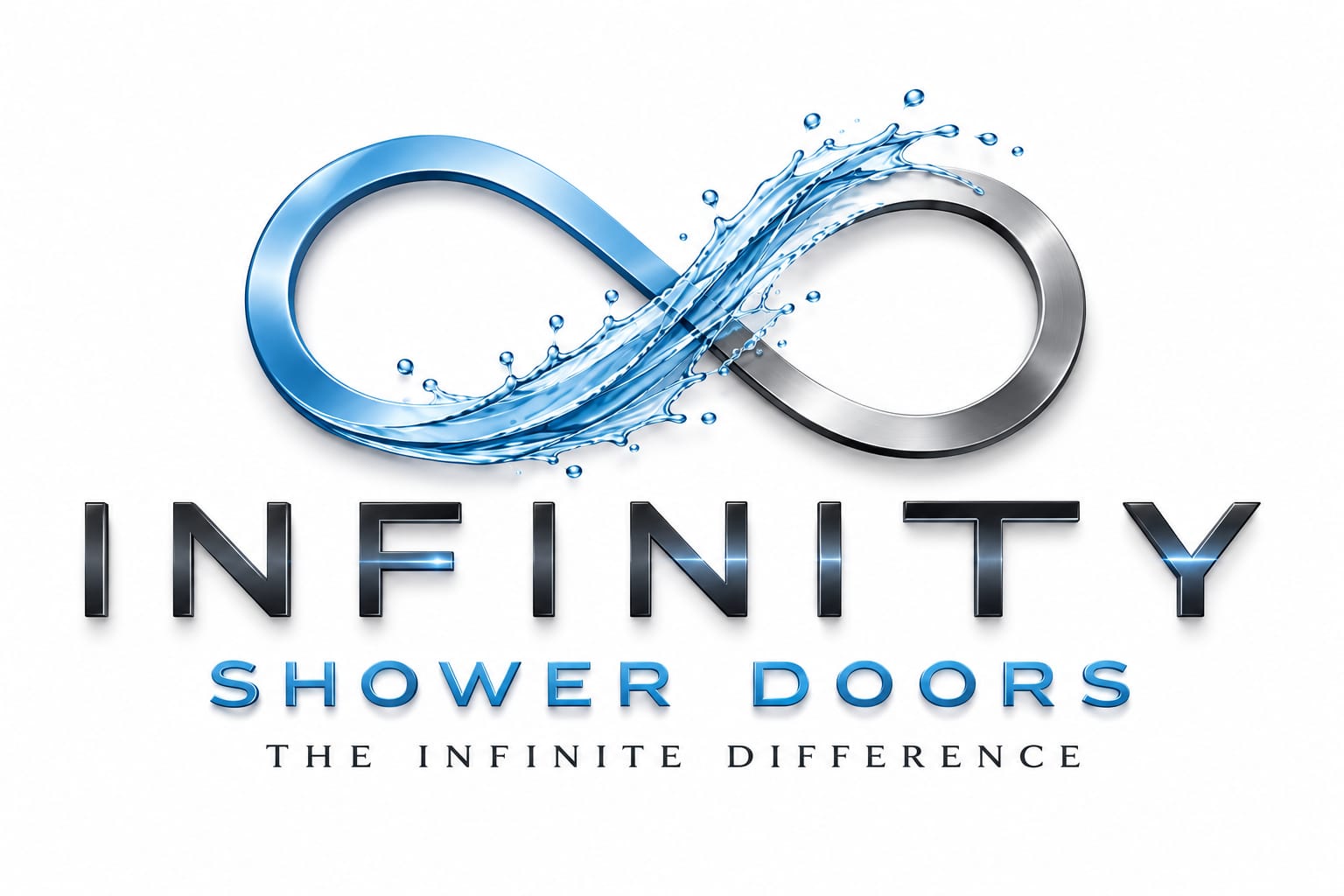 Infinity Shower Doors